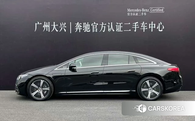 Mercedes-Benz EQS id 4260891 из Китая 41