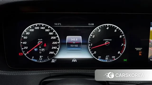 Mercedes-Benz S-Class W222 id 3297660 из Кореи 18