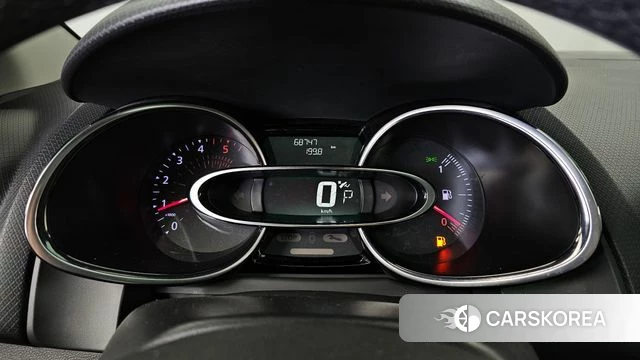 Renault Korea (Samsung) Clio id 4520106 из Кореи 31