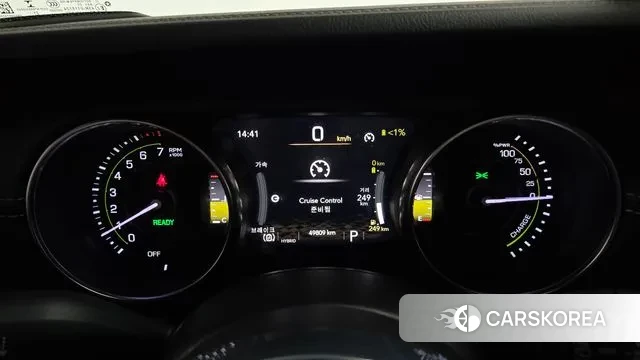 Jeep Wrangler (JL) id 3349062 из Кореи 18