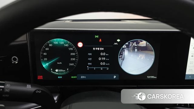 Hyundai Grandeur Hybrid (GN7) id 4200987 из Кореи 18