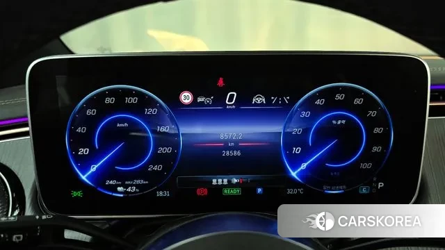 Mercedes-Benz EQE SUV X294 id 2968500 из Кореи 18