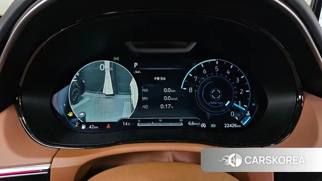 Genesis GV70 id 3701218 из Кореи 18