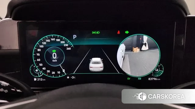 Hyundai The New Grandeur IG Hybrid id 3606609 из Кореи 18