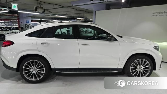 Mercedes-Benz GLE-Class W167 id 4729587 из Кореи 17