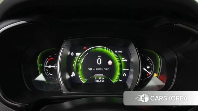 Renault Korea (Samsung) The New QM6 id 3878338 из Кореи 18