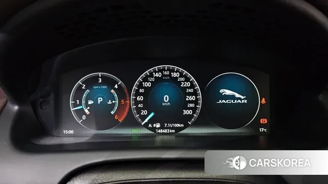 Jaguar All New XJ id 3325197 из Кореи 18