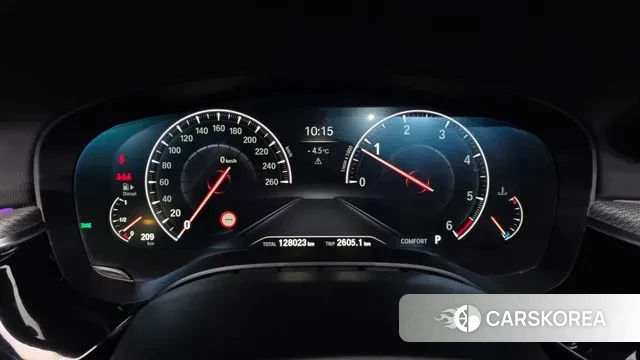 BMW 5 Series (G30) id 3666559 из Кореи 18