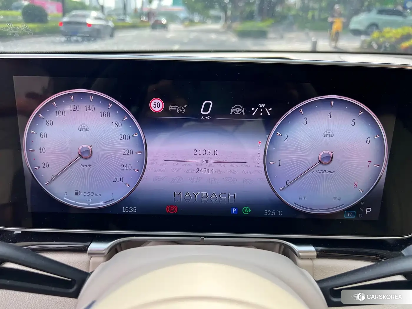 Mercedes-Benz Maybach S-Class id 4622375 из Китая 10