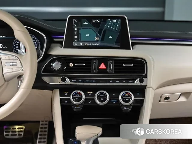 Genesis G70 id 3509824 из Кореи 18