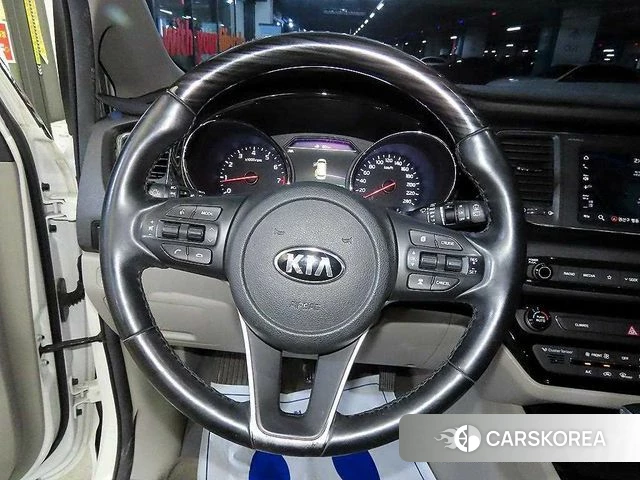 Kia The New Carnival id 4020211 из Кореи 18