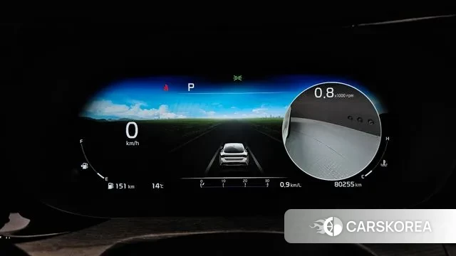 Kia K5 3rd generation id 3421122 из Кореи 18