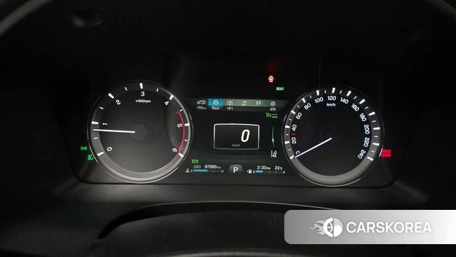 Ssangyong Rexton Sports Cannes id 3844070 из Кореи 18