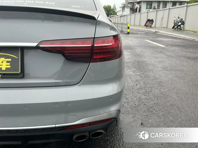 Audi S4 id 4265076 из Китая 13