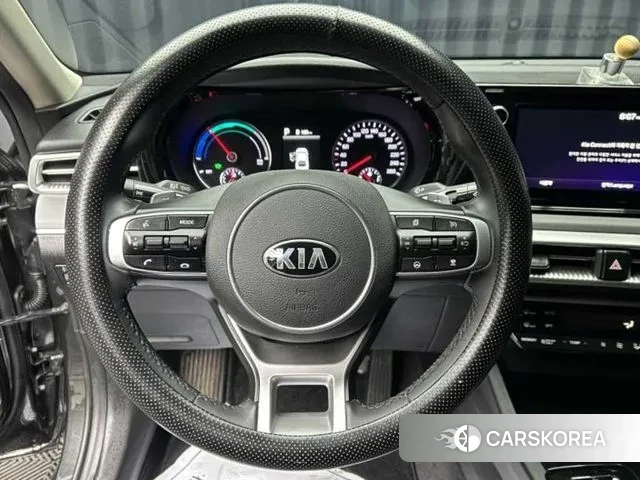 Kia K5 Hybrid 3rd Generation id 3772357 из Кореи 16