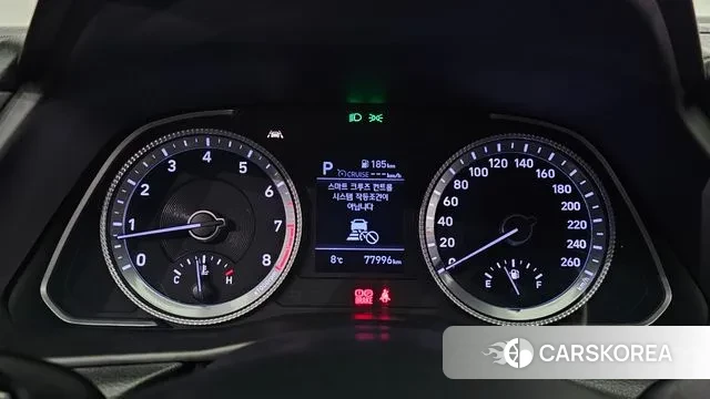 Hyundai Sonata (DN8) id 3350830 из Кореи 18