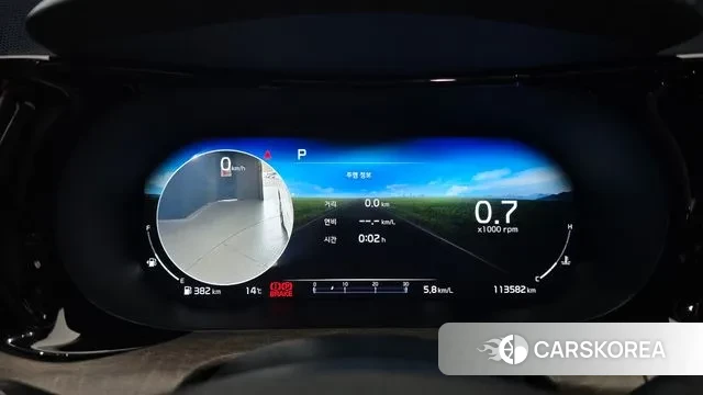 Kia K5 3rd generation id 3708463 из Кореи 18