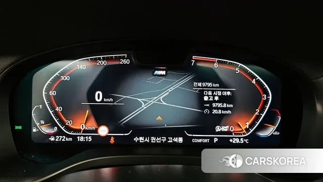 BMW X4 (G02) id 2958761 из Кореи 18