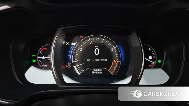 Renault Korea (Samsung) The New QM6 id 2959224 из Кореи 18