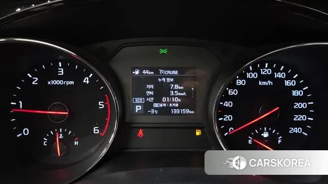 Kia The New Carnival id 3672639 из Кореи 18