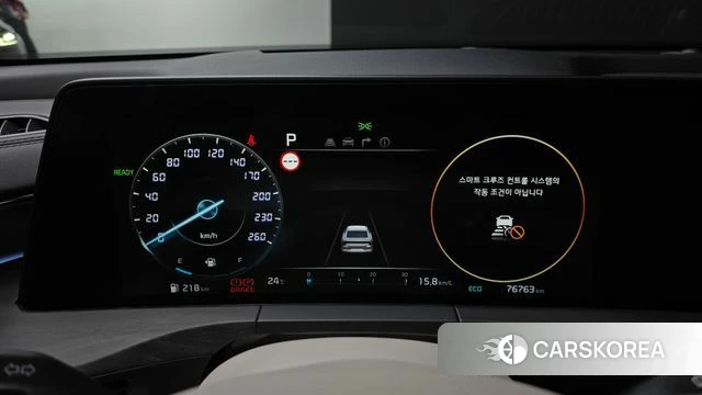 Kia K8 Hybrid id 4592166 из Кореи 18