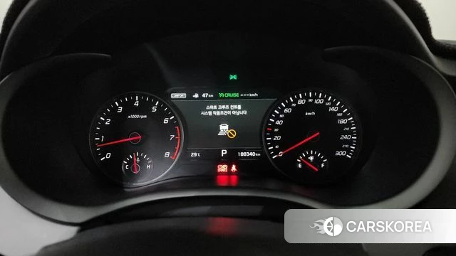 Kia Stinger id 4435723 из Кореи 18