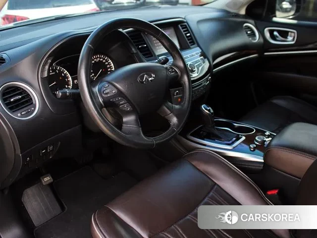 Infiniti QX60 id 3004778 из Кореи 18