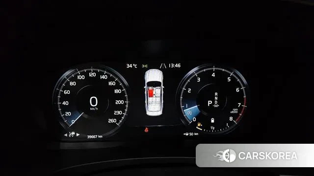 Volvo S90 id 3095160 из Кореи 18