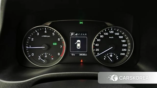 Hyundai Avante AD id 3861754 из Кореи 18