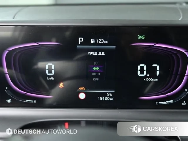 Kia The New Seltos id 3377667 из Кореи 18