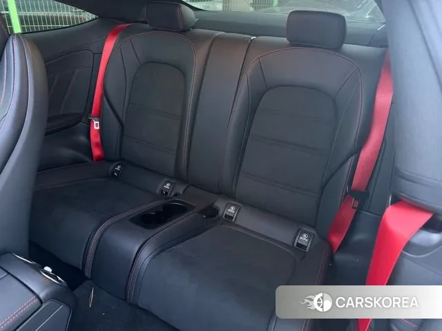 Mercedes-Benz C-Class W205 id 3625937 из Кореи 12