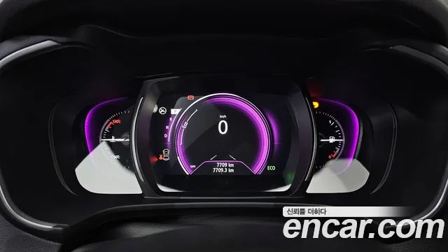 Renault Korea (Samsung) The New QM6 id 2816012 из Кореи 18