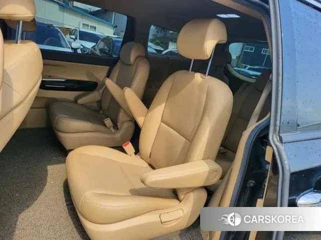 Kia The New Carnival id 3098225 из Кореи 16