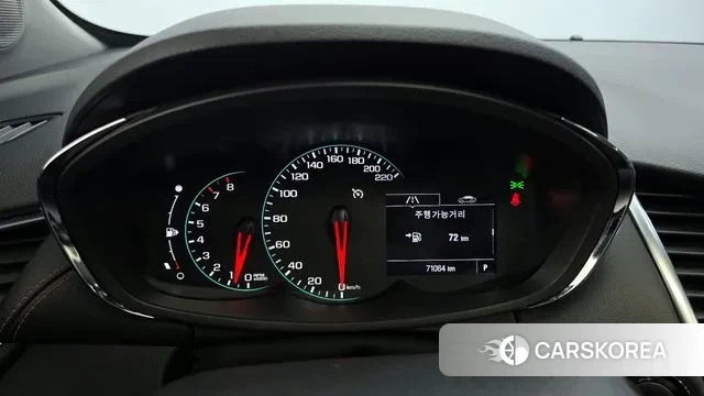 Chevrolet (GM Daewoo) The New Trax id 3552843 из Кореи 18