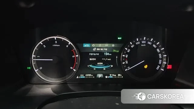 Ssangyong G4 Rexton id 3220002 из Кореи 18