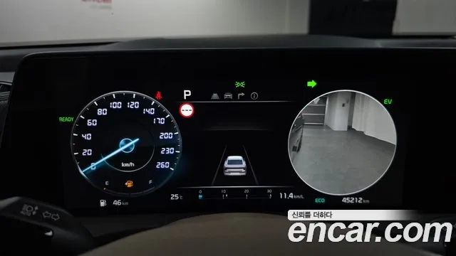 Kia K8 Hybrid id 2878997 из Кореи 18