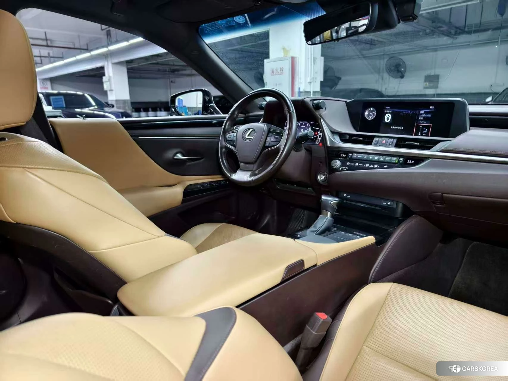 Lexus ES id 4420425 из Китая 18