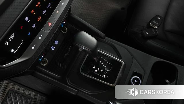 Ssangyong The New Rexton Sports Cannes id 4243150 из Кореи 31