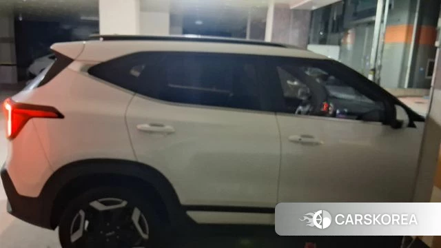 Kia The New Seltos id 4488983 из Кореи 8