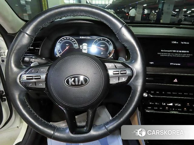 Kia K7 Premier id 4625483 из Кореи 18