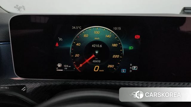 Mercedes-Benz A-Class W177 id 4667388 из Кореи 30
