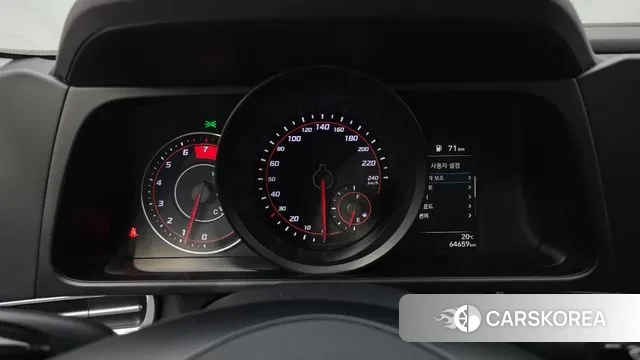 Hyundai Avante (CN7) id 3165063 из Кореи 18