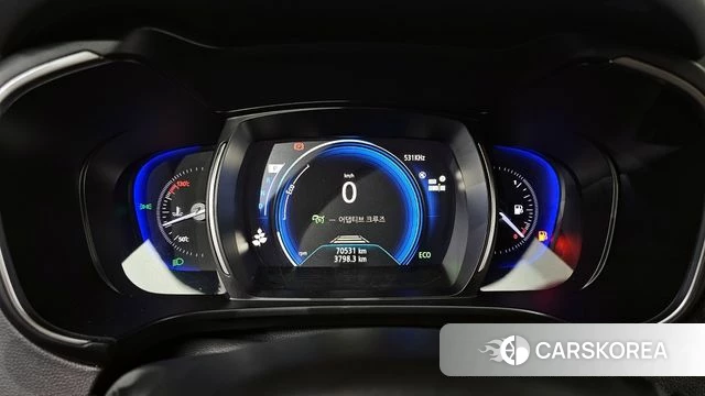 Renault Korea (Samsung) The New QM6 id 4282910 из Кореи 18