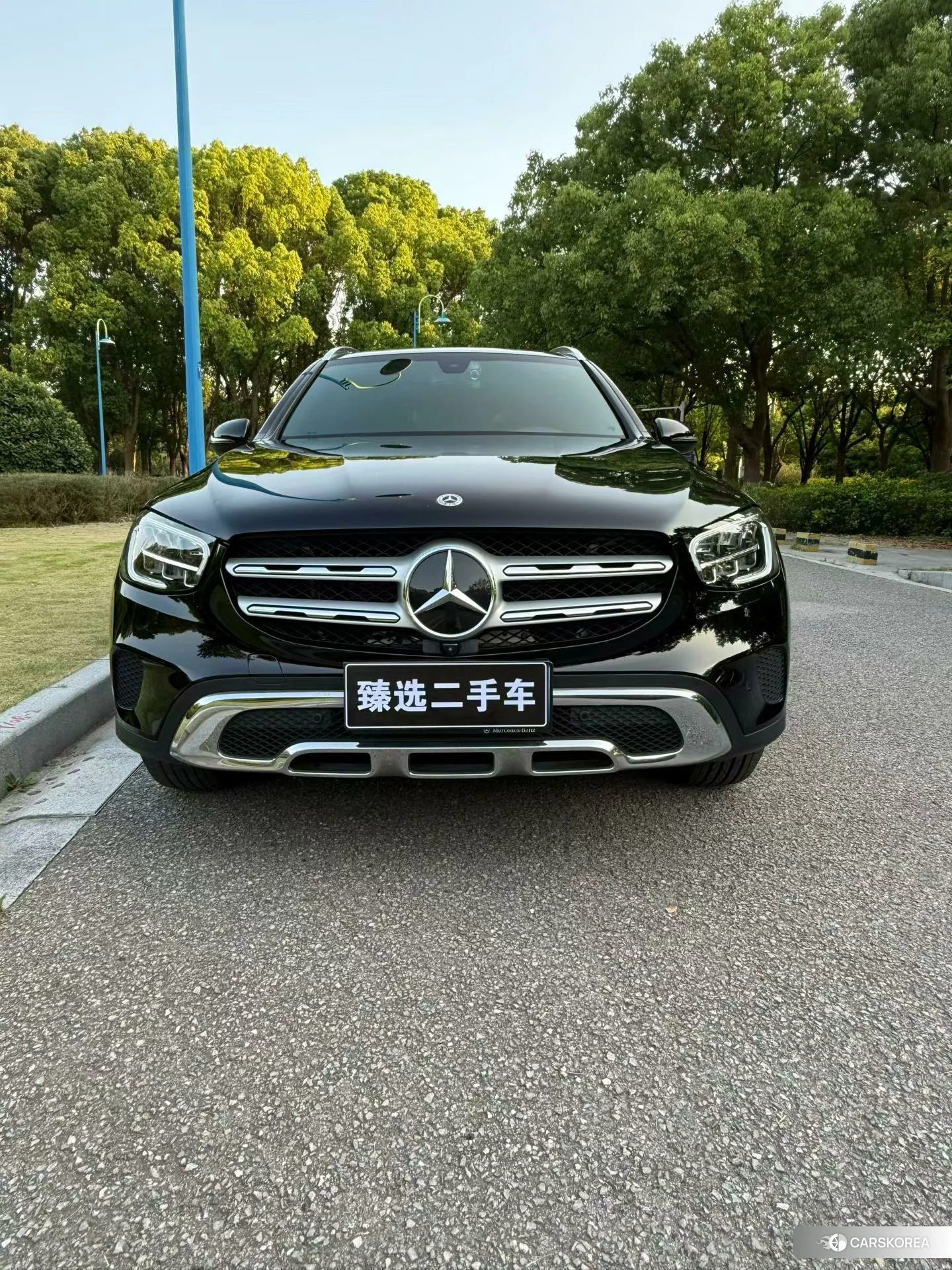 Mercedes-Benz GLC id 4455213 из Китая 8