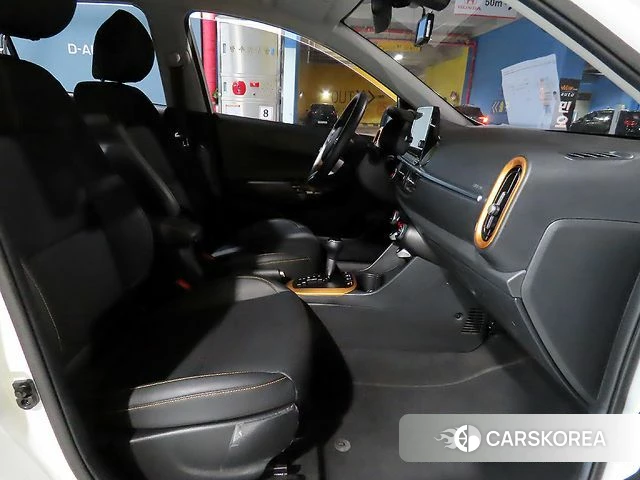 Kia Morning Urban (JA) id 4360664 из Кореи 18