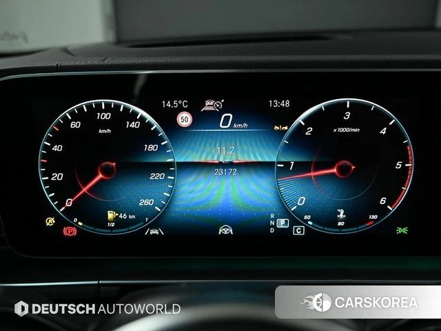 Mercedes-Benz GLS - Class X167 id 4223304 из Кореи 18