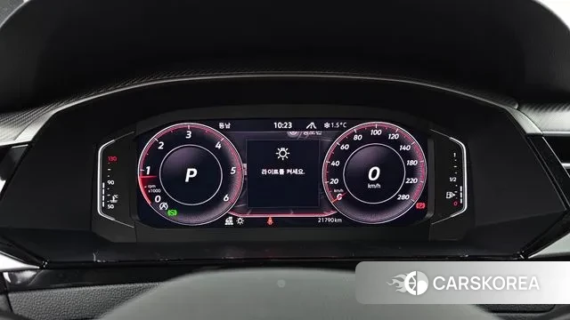 Volkswagen Arteon id 3528635 из Кореи 18