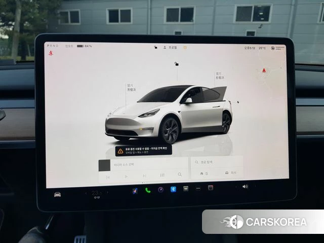 Tesla Model Y id 4308067 из Кореи 18
