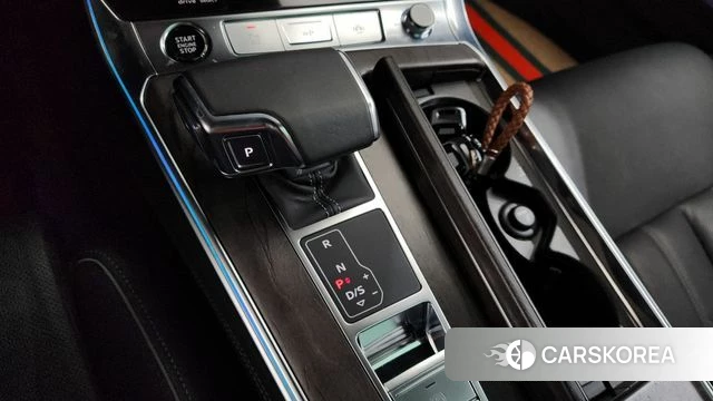 Audi A7 (4K) id 4187639 из Кореи 31