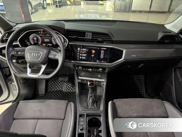 Audi Q3 id 4353156 из Китая 24